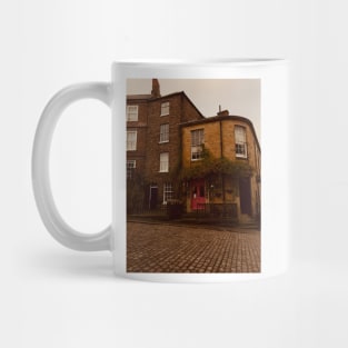 Cafédral, Durham, by the cathedral Mug